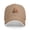 Khaki, variant on Cute Baby Monkey Punch With His Orangutan Stuffed Toy Sun Baseball Cap Spring Unisex-Teens Design Hip Hop Hats Baseball Caps