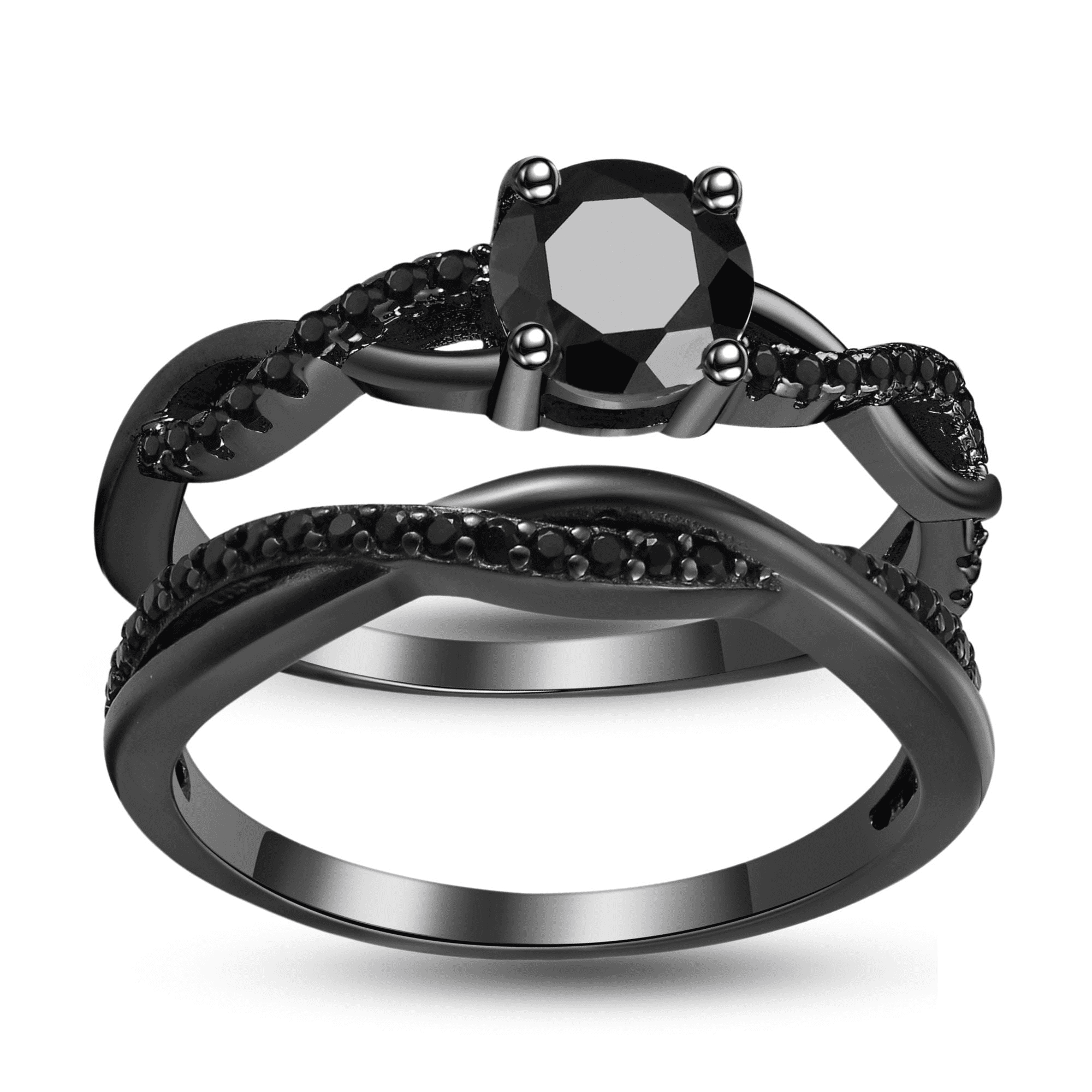 Rhodium Black-Black