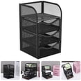thumbnail image 3 of Organizador de cajones, soporte para almacenamiento de archivos, organizador de cajones para archivos, soporte para archivos de oficina, contenedor para archivos, 3 of 5
