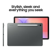Samsung Galaxy Tab S10 Lite 10.9 Widescreen Tablet with S Pen, 256GB, Silver