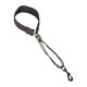 thumbnail image 4 of Correa para el cuello de saxofón con gancho, accesorios para instrumentos, cómoda, resistente y profesional. Marrón, 4 of 9