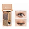 YHAIOGS under Eye Highlighter Brightener 8 Colors Glitter Shimmery