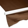 thumbnail image 6 of Barara King Patio Awning Sunshade Shelter,Patio Retractable Sun Shade,12' x 10' Retractable Awning Patio Awnings Sun Shade Shelter with Manual Crank Handle,Coffee, 6 of 11