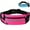 pink, variant on Anti-Theft Invisible Waist Bag, Money Belt for Travel, Lightweight & Breathable, Multi Outdoor Sports Waist Bag with Water Bottle Strap for Sports