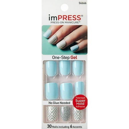 kiss broadway impress manicure nails tell press amp