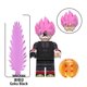 thumbnail image 5 of Set de 8 Minifiguras de Bloques de Construcción – Figuras Clásicas de Goku y Cumber, Decoración para Pasteles y Fiestas para Coleccionistas, 5 of 9