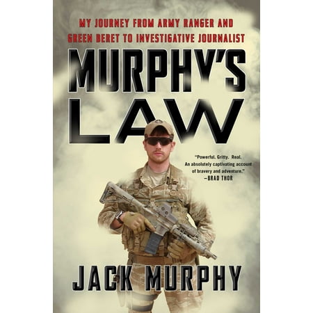 Murphy's Law : My Journey from Army Ranger and Green Beret to Investigative