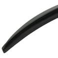 thumbnail image 4 of ECCPP LIP Rear Trunk Spoiler Wing Carbon Fiber fit for 2010-2016 for Hyundai Genesis Coupe Spoiler Wing Glossy Black Rear Trunk Lip Spoiler, 4 of 5