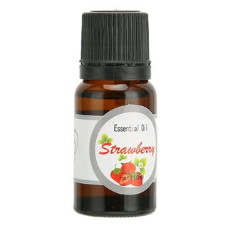  GREENSLEEVES Strawberry Essential Oil Fruit Fragrance Oils 10ml  for Diffusers, Humidifiers : Health & Household