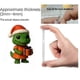 thumbnail image 3 of Back to the Future Advent Blind Box Christmas Tree Decoration Acrylic Pendant.., 3 of 5