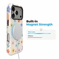thumbnail image 2 of SKLYDDI Cute Aesthetic Pink Case for iPhone 12 Pro Max, Compatible with MagSafe, 2 of 7