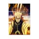 thumbnail image 1 of New Naruto Poster Kakashi Sasuke Itachi Uchiha Akatsuki Anime Character Canvas Art Painting for Modern Home Decoration Aesthetic50X70cm Unframed Gao Jinjia LED, 1 of 2