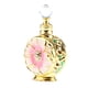 thumbnail image 2 of Botellas de perfume vacías Baoblaze almacenamiento de aceites esenciales 12 ml Oro rosado, 2 of 8