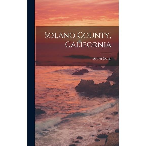 Solano County, California (Hardcover)
