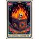 thumbnail image 1 of 5D DIY Halloween Calavera Llama Arte 40x60cm, 1 of 9