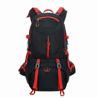 90l travel backpack MIER 40L/60L/90L Water Resistant Duffel, Heavy Duty Duffle Bags including fit evoc Gear Backpack 90 Black