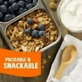 thumbnail image 2 of Bear Naked Granola Cereal, Whole Grain Granola, Breakfast Snacks, Vanilla Almond Crisp, 12oz Bag (1 Bag) pack of 1, 2 of 5