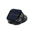 thumbnail image 6 of Hat Solar Powered Fan Outdoor Clipping Fan for Fishing Hat Gear Hiking Mounting Accessories, 6 of 8