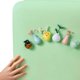 thumbnail image 5 of Funny Mini Jarrón Magnets Vase Forra Set 3D Ceramic (M), 5 of 9