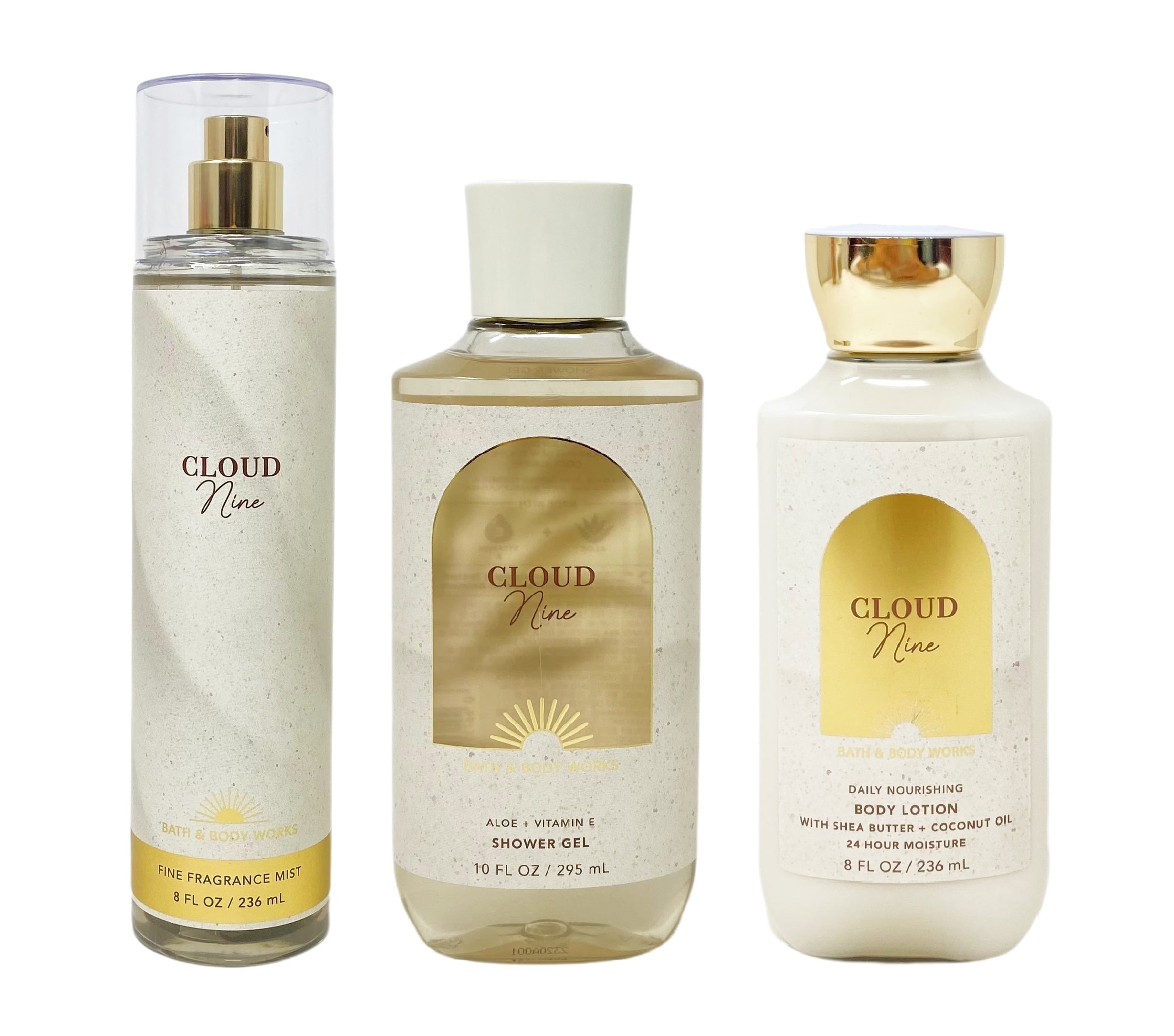 Bath and Body Works 'You're The One' Night Scent Spray 4 Piece