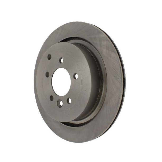 OE Replacement for 20062013 Land Rover Range Rover Sport Rear Disc