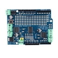 thumbnail image 1 of Ndcxsfigh Placa Módulo Paso A Paso Shield V2 TB6612 IIC I2C para Robot Mega R3, 1 of 9