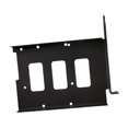 thumbnail image 3 of BELOVING Drive Bay Adapter Useful Professional Metal Internal Disk Drive Mounting Kit 3.5inch black, 3 of 10
