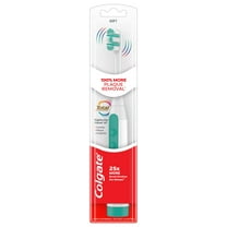 Colgate Total Adult Sonic Toothbrush, Soft Bristle Battery Toothbrush, 1 Ct