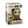 thumbnail image 2 of Funko Pop! Star Wars The Mandalorian Collectible Gamorrean Fighter Action Figure, 6.4" x 4.55", 2 of 9
