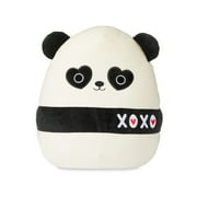 Squishmallows Official Plush 16 inch Black and White Panda - Child's Ultra Soft Stuffed Plush Toy