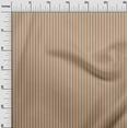 thumbnail image 2 of oneOone Organic Cotton Voile Fabric Vertical Stripe Printed Craft Fabric BTY 42 Inch Wide, 2 of 4