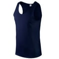 thumbnail image 3 of Gildan Mens Softstyle Plain Tank Top, 3 of 4