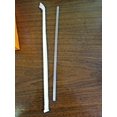 thumbnail image 5 of (300 PER BOX) PLASTIC DRINK STRAWS WRAPPED CLEAR OR RED 10" SODA/COKE/RESTAURANT, 5 of 5
