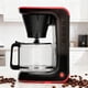 thumbnail image 5 of TAURUS VELVET COFFEE | Cafetera de goteo 1.5 L con vertido tipo regadera | Aroma y sabor intenso | Filtro lavable reutilizable | Placa calefactora | Antigoteo | Café siempre caliente, 5 of 10