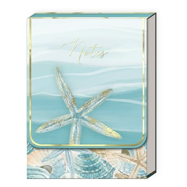 Punch Studio - Pocket Notepad - Starfish