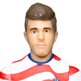 thumbnail image 6 of Banbo SOCKERS 2026 USMNT Christian Pulisic Home Jersey 8" Soccer Figure, 6 of 12
