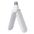 thumbnail image 4 of Lámpara LED plegable Jadeshay con aspas de ventilador 22 W E27 185-265 V funcionalidad inteligente, 4 of 12