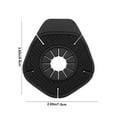 thumbnail image 3 of Sentmoon up to 60% off Gifts Car Accessories, Wiper Hole Protective Cover, Anti-Frost and Ashproof Pad, All-Weather Universal Wiper Guard, Rain and Snow Resistant Protector Birthday Gift, 3 of 7