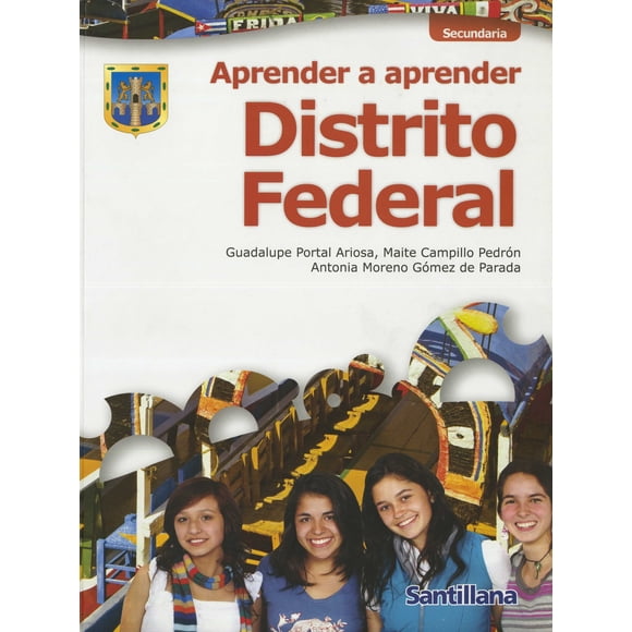 1SEC DF APREN APREN EST ALM E09 SANTILLANA ANTONIA MORENO GOMEZ DE PARADA
