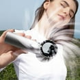 thumbnail image 1 of Handheld Fan Rechargeable Silent Strong Wind Mini USB Small Fan, 1 of 2