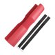 thumbnail image 1 of Accesorio de protección para barra, almohadilla antideslizante para sentadillas. Rojo, 1 of 8