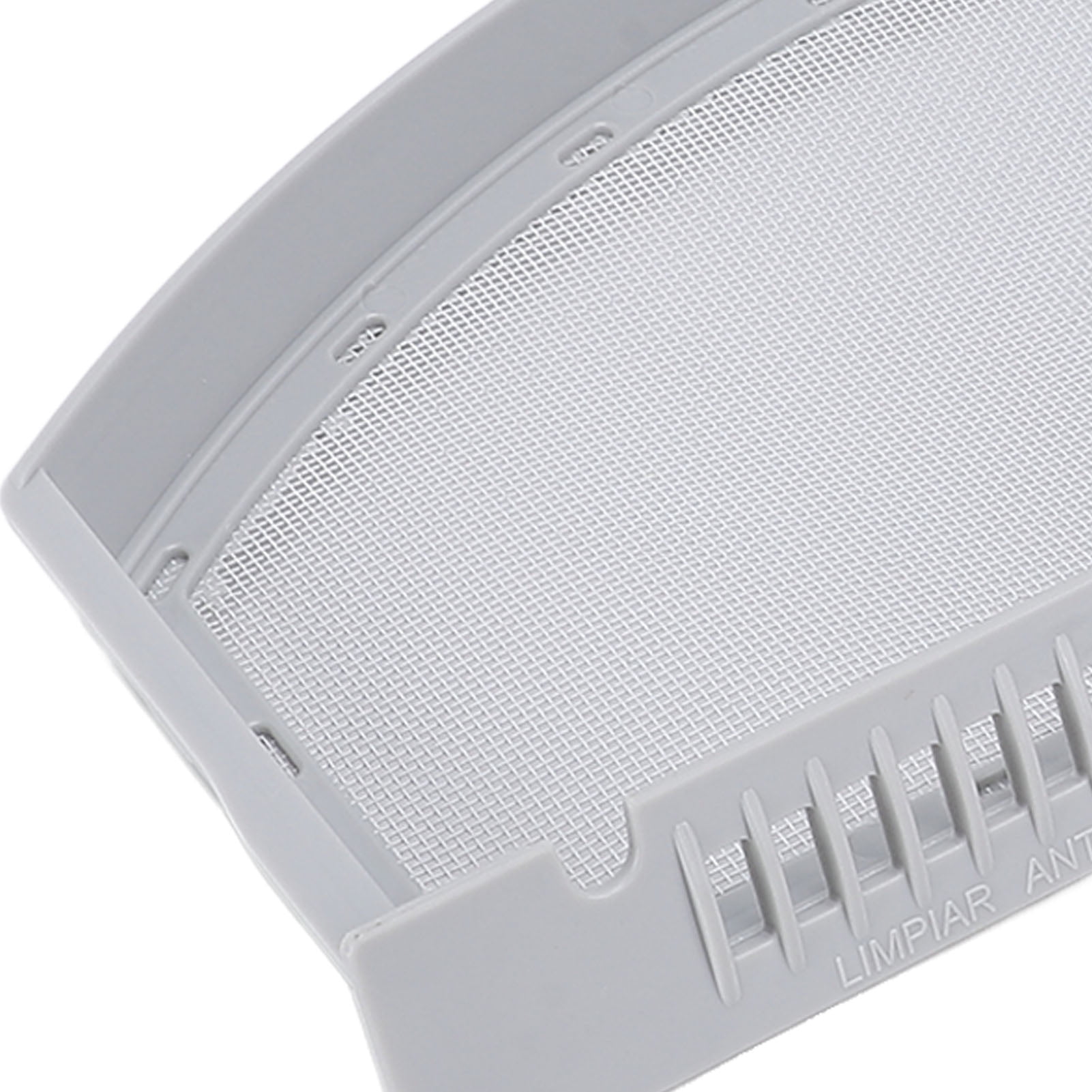 Dryer Lint Filter, Dryer Lint Filter Replacement Long Lasting ABS Frame Efficient Filtration Easy Installation Stainless Steel Mesh  For GTD65GBSJ3WS