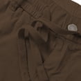 thumbnail image 3 of Pantalones Cargo Cortos Para Hombre Pantalones Casuales Para Hombre Para Uso Diario En Casa y Al Aire Libre Pantalones Cortos de Verano Versátiles y Estilo Cargo Ideales Para Actividades Activas, 3 of 8