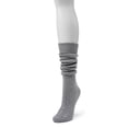 thumbnail image 5 of MUK LUKS Women's Fluffy Dream Knee-High Boot Sock, 1-Pack, OSFM, 5 of 5