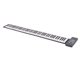 thumbnail image 5 of Teclado De Piano Enrollable De 88 Teclas, Rollo Manual Plegable Engrosado De 100-240 V Con Pantalla LED Batería De Larga Duración, 5 of 7