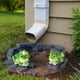 thumbnail image 4 of Sewer Pipe Water Receiving Ornament - Resin Decorative Figurine For Bathroom/Kitchen Sink Cute Home Decoration, 4 of 5