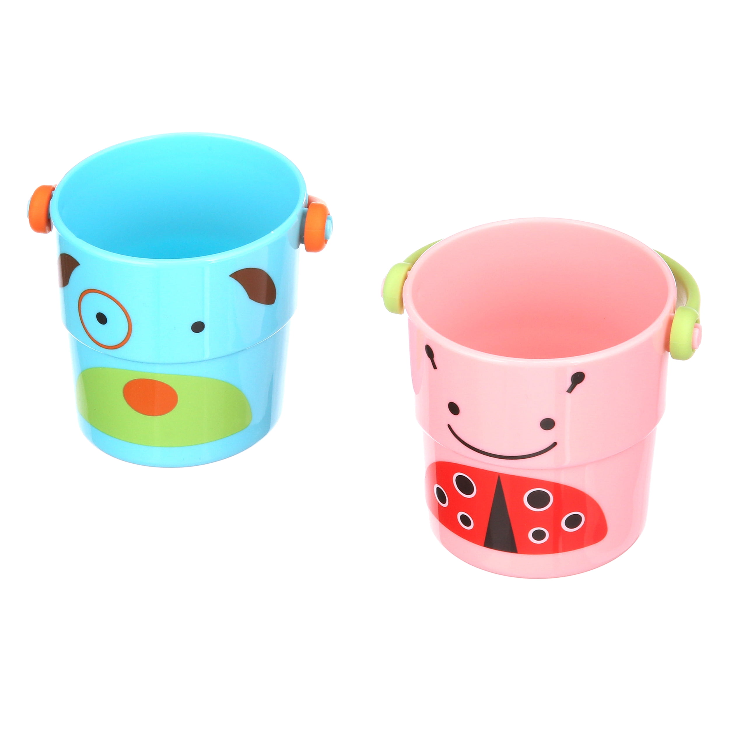 skip hop bath buckets