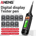 thumbnail image 2 of AC 12V-300V Detector voltaje sin contacto eléctrica digital Probador cable vivo, 2 of 8