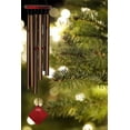thumbnail image 3 of Woodstock Wind Chimes Encore® Collection, Chimes of Earth, 37'' Bronze Wind Chime DCB37, 3 of 8