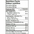 thumbnail image 3 of Dr. Oetker Ristorante Margherita Pizza, 330 g, 3 of 5